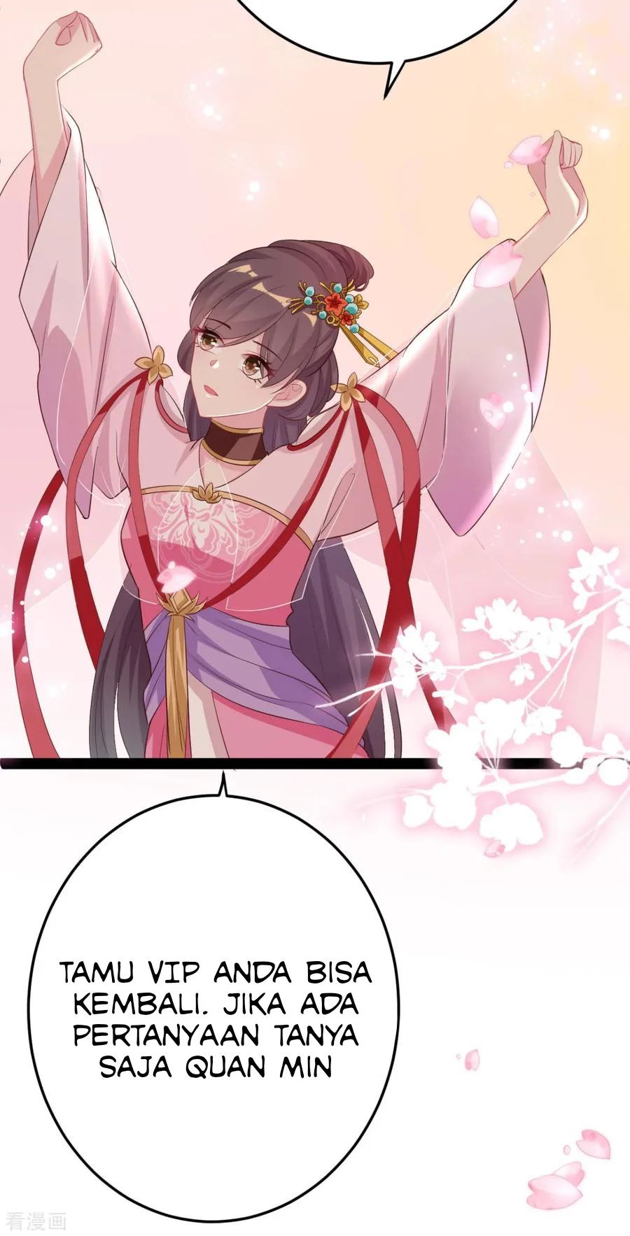 Crossing the Adorable Concubine to Counter Attack Chapter 16 - halaman 9