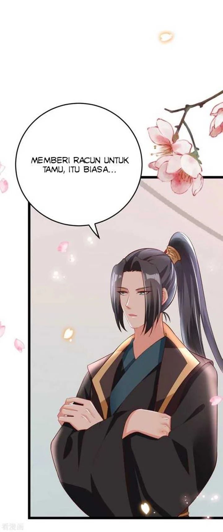 Crossing the Adorable Concubine to Counter Attack Chapter 17 - halaman 12