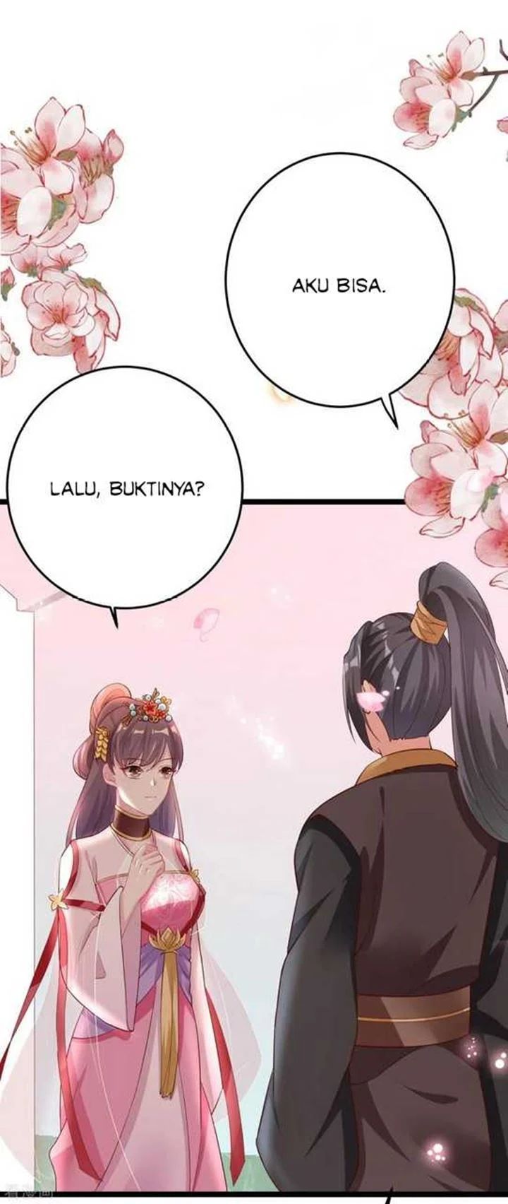 Crossing the Adorable Concubine to Counter Attack Chapter 17 - halaman 14