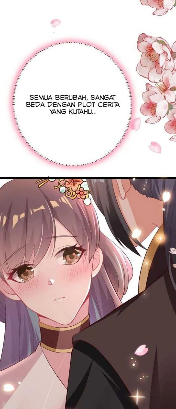 Crossing the Adorable Concubine to Counter Attack Chapter 17 - halaman 21
