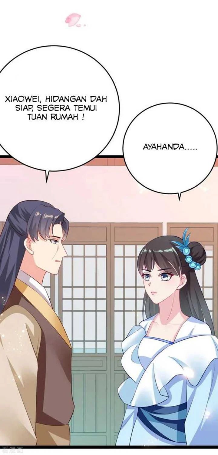 Crossing the Adorable Concubine to Counter Attack Chapter 17 - halaman 27