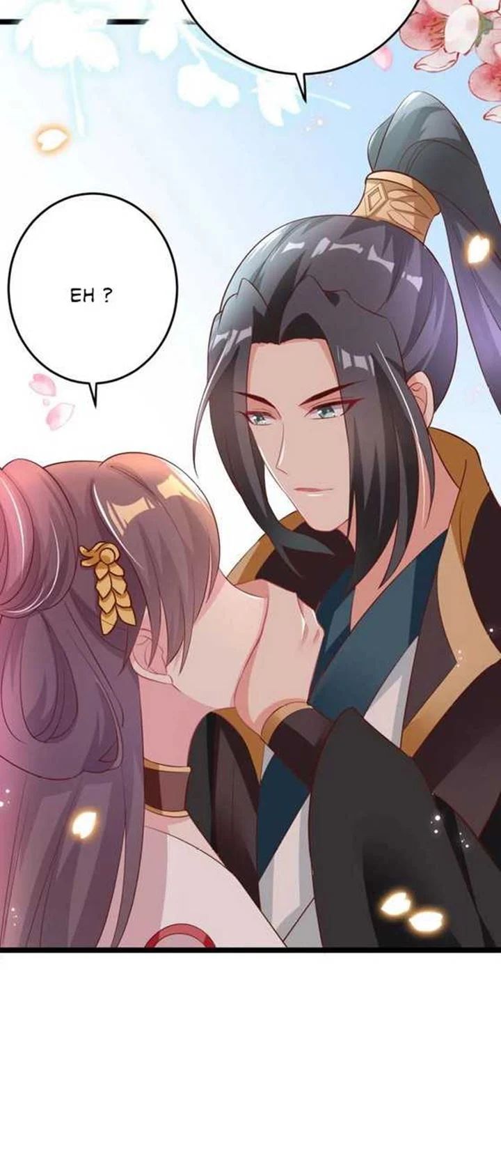 Crossing the Adorable Concubine to Counter Attack Chapter 17 - halaman 9