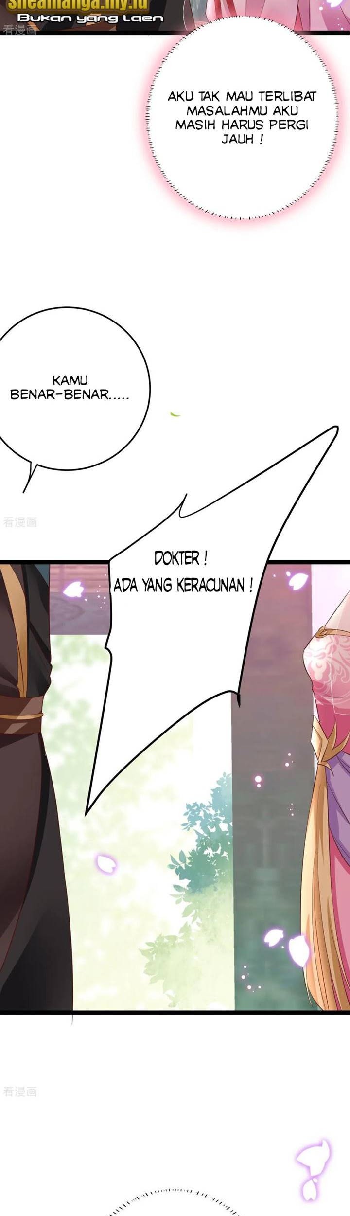 Crossing the Adorable Concubine to Counter Attack Chapter 18 - halaman 10