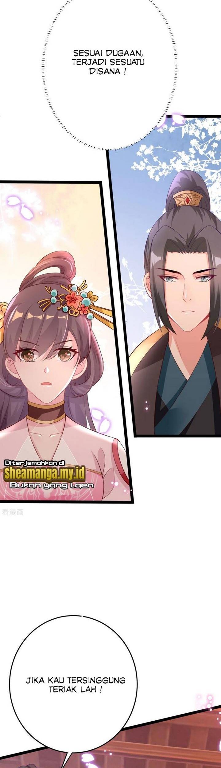 Crossing the Adorable Concubine to Counter Attack Chapter 18 - halaman 11