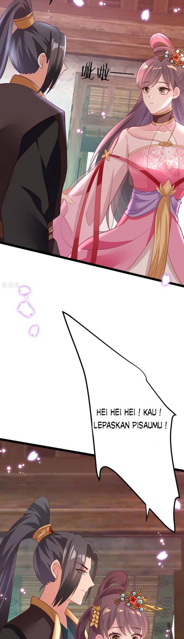 Crossing the Adorable Concubine to Counter Attack Chapter 18 - halaman 12