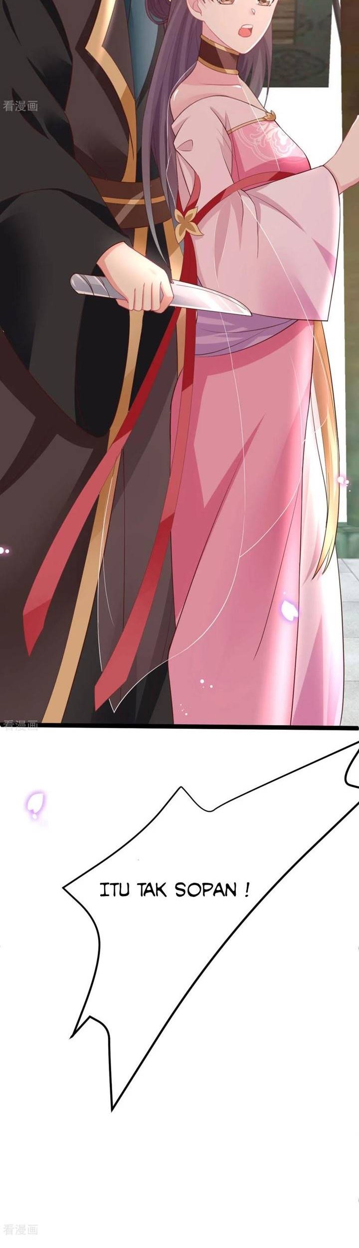 Crossing the Adorable Concubine to Counter Attack Chapter 18 - halaman 13