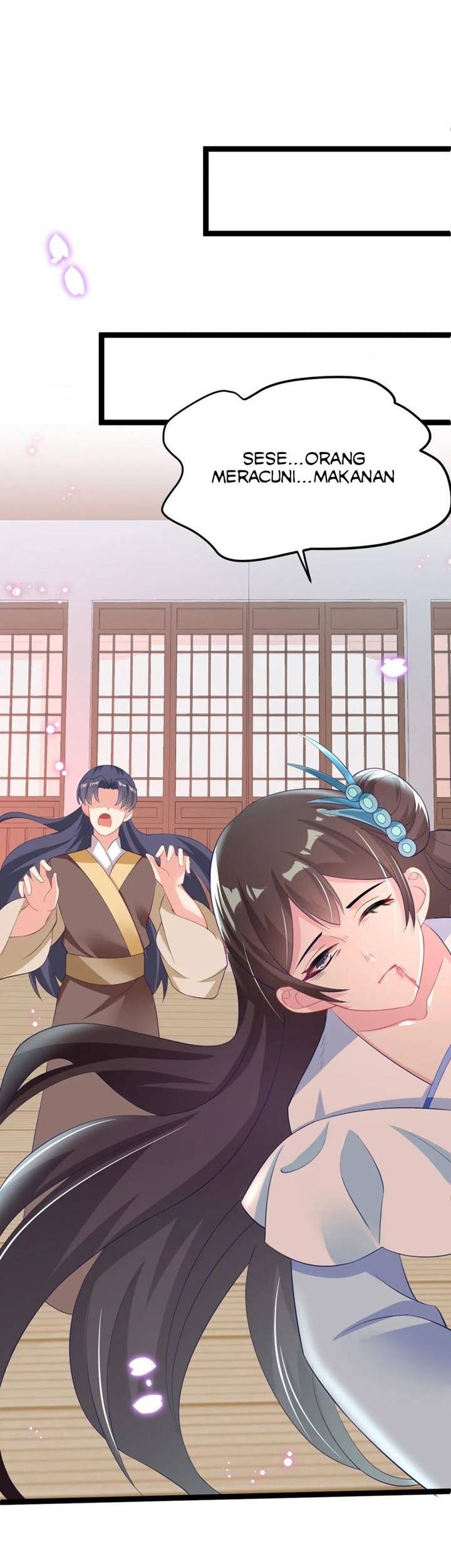 Crossing the Adorable Concubine to Counter Attack Chapter 18 - halaman 14