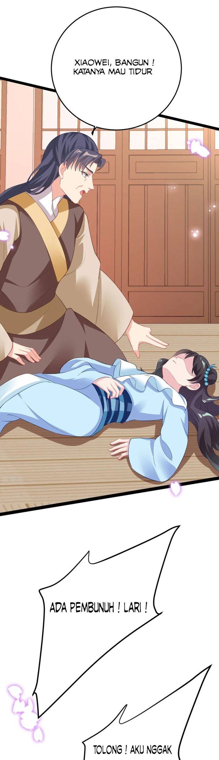Crossing the Adorable Concubine to Counter Attack Chapter 18 - halaman 16