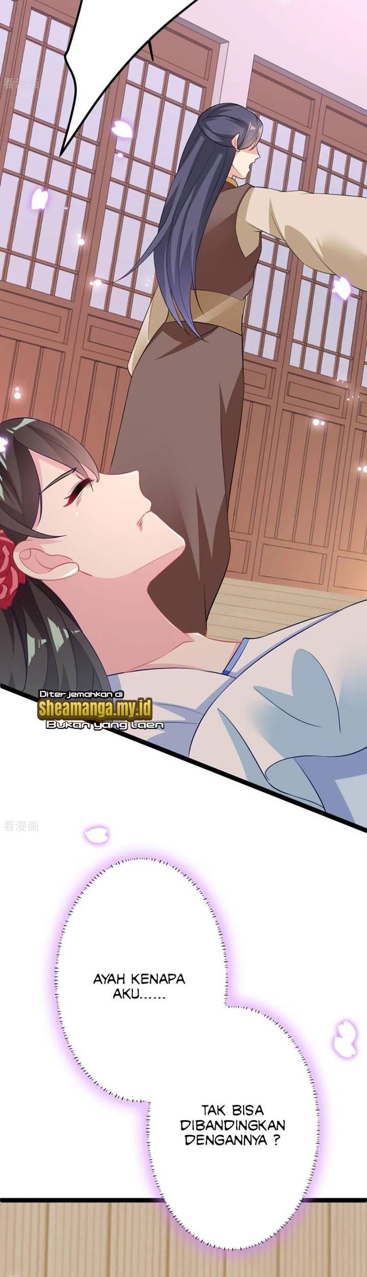 Crossing the Adorable Concubine to Counter Attack Chapter 18 - halaman 18