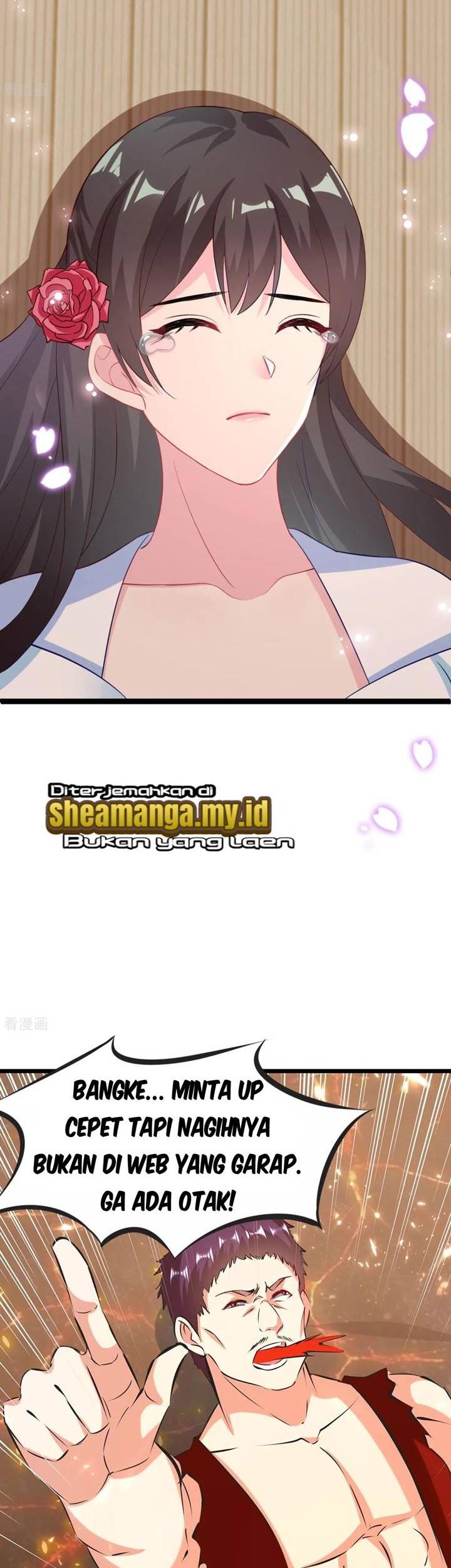 Crossing the Adorable Concubine to Counter Attack Chapter 18 - halaman 19
