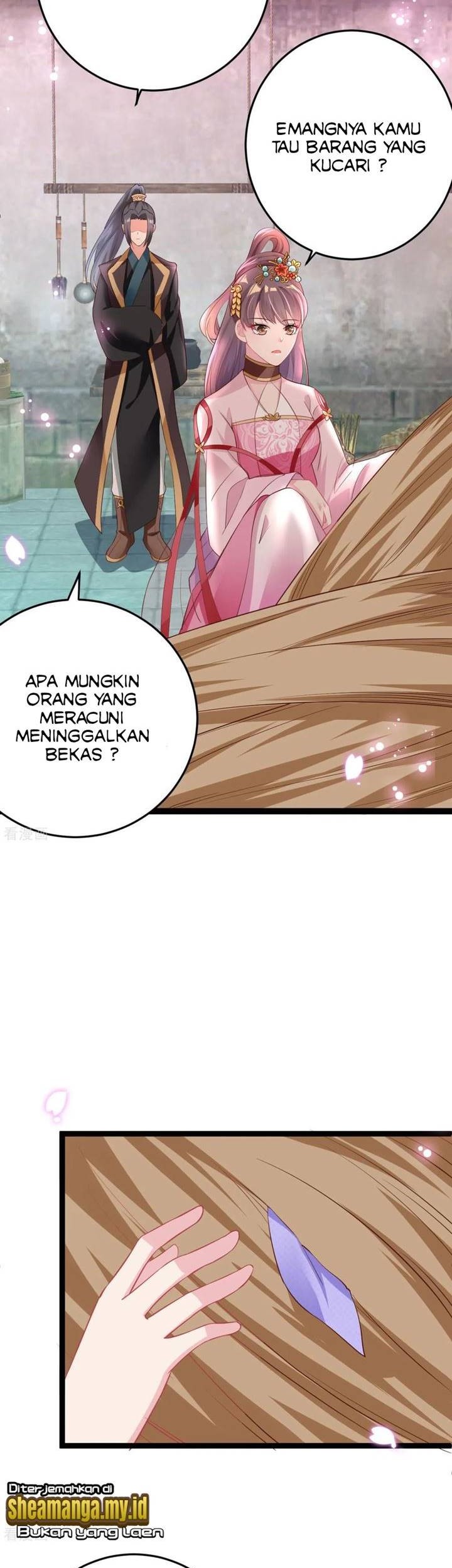 Crossing the Adorable Concubine to Counter Attack Chapter 18 - halaman 4