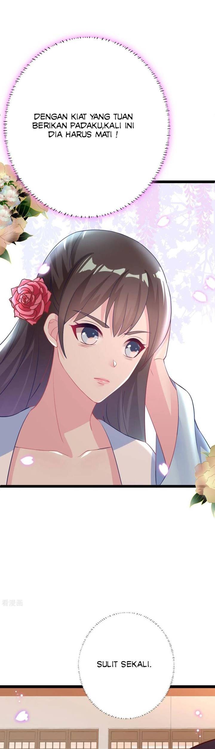 Crossing the Adorable Concubine to Counter Attack Chapter 18 - halaman 8