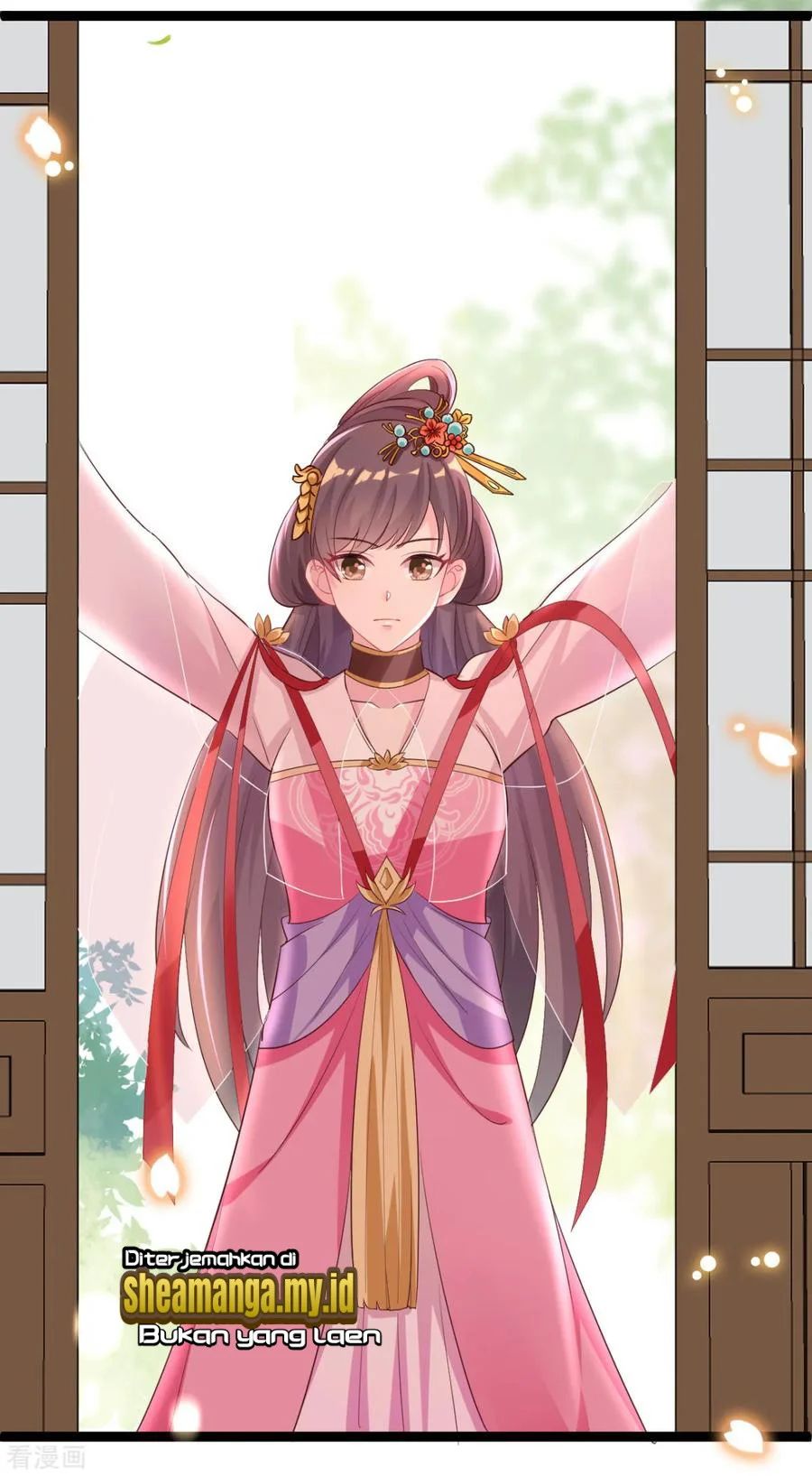 Crossing the Adorable Concubine to Counter Attack Chapter 19 - halaman 11