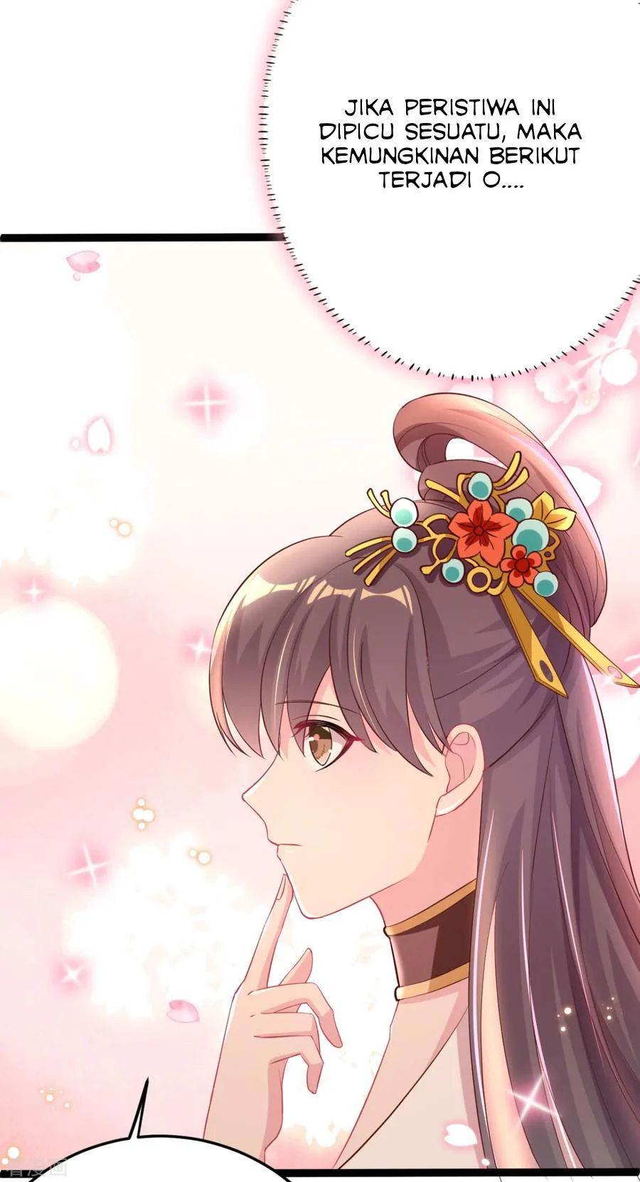 Crossing the Adorable Concubine to Counter Attack Chapter 19 - halaman 17