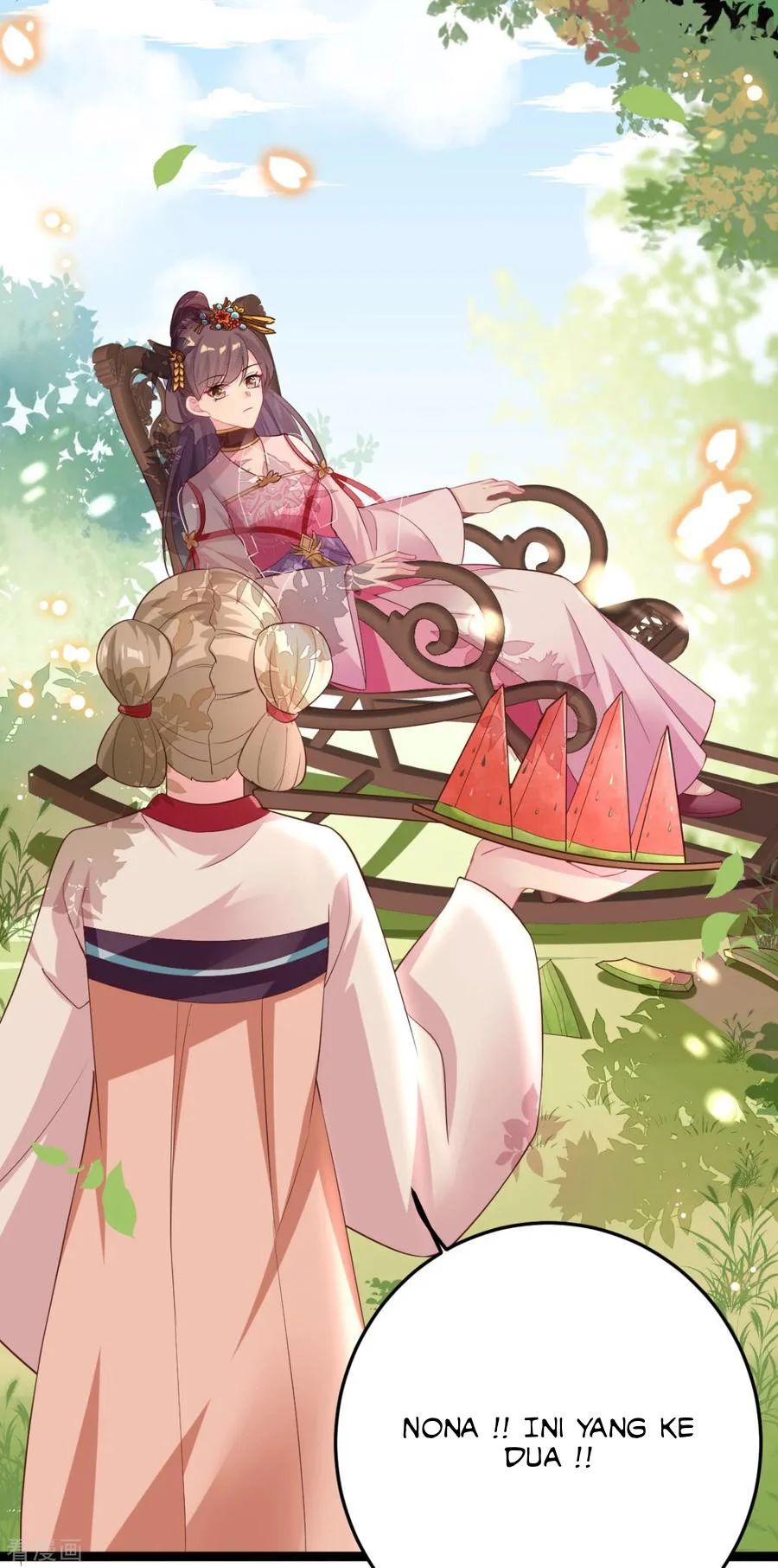 Crossing the Adorable Concubine to Counter Attack Chapter 19 - halaman 3