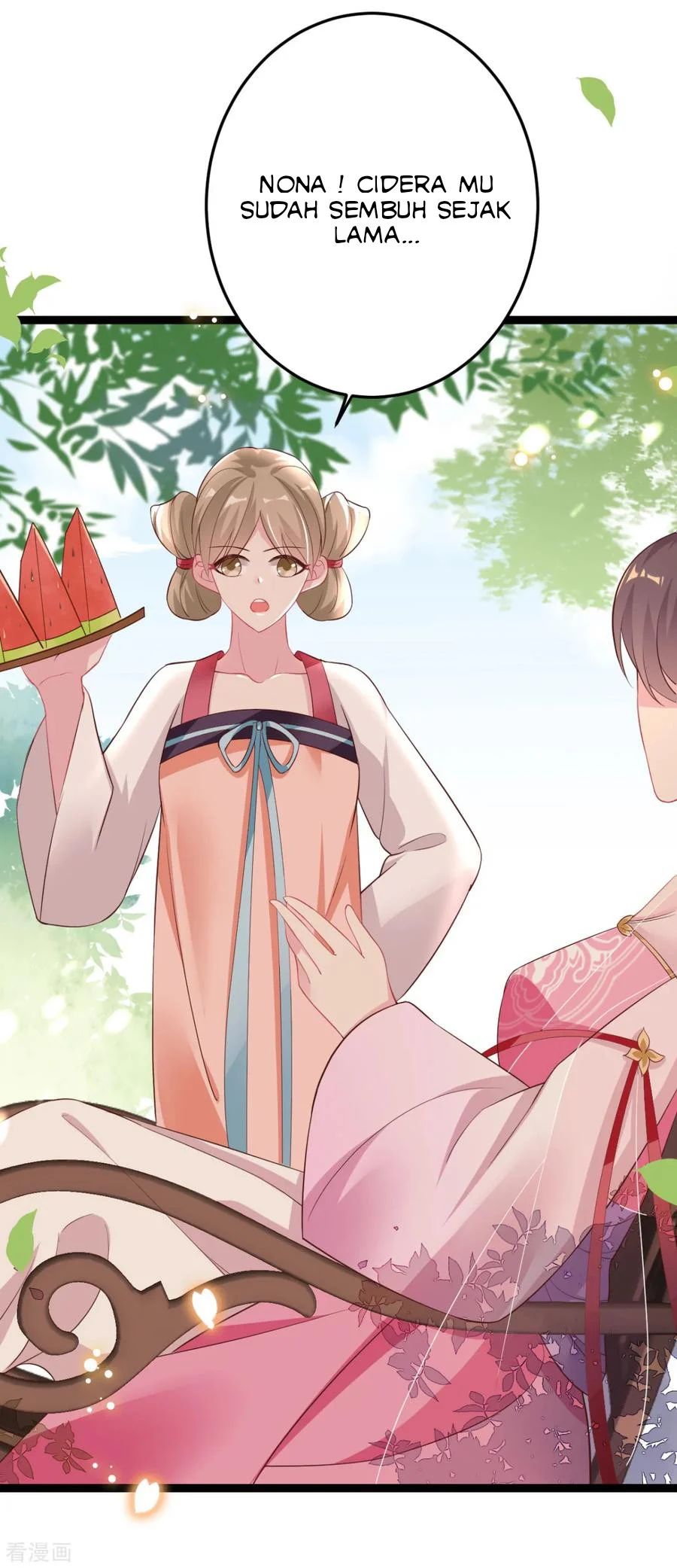 Crossing the Adorable Concubine to Counter Attack Chapter 19 - halaman 6