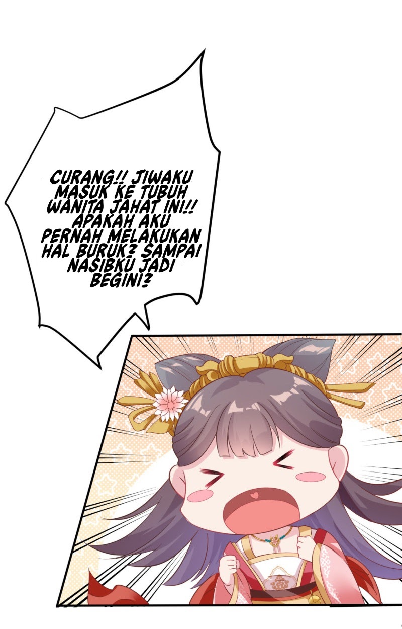 Crossing the Adorable Concubine to Counter Attack Chapter 2 - halaman 11