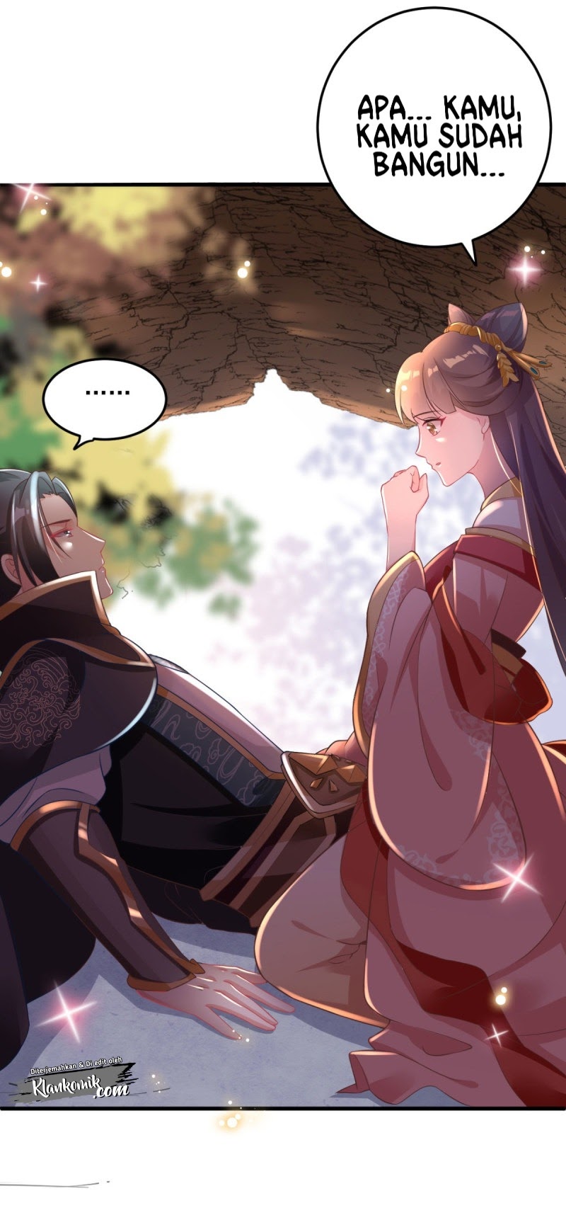 Crossing the Adorable Concubine to Counter Attack Chapter 2 - halaman 15
