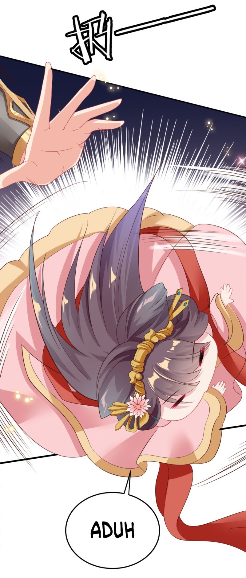 Crossing the Adorable Concubine to Counter Attack Chapter 2 - halaman 16