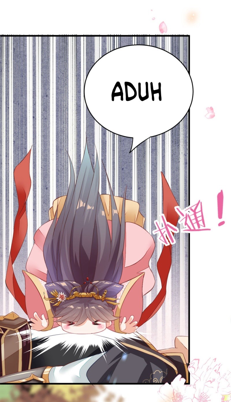 Crossing the Adorable Concubine to Counter Attack Chapter 2 - halaman 4