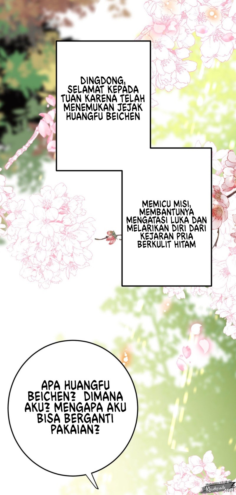 Crossing the Adorable Concubine to Counter Attack Chapter 2 - halaman 5