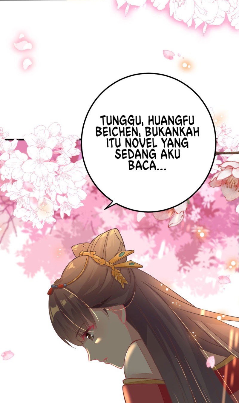 Crossing the Adorable Concubine to Counter Attack Chapter 2 - halaman 8