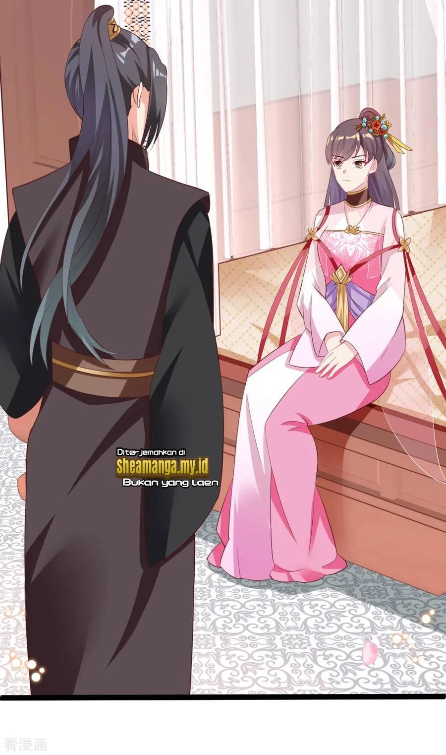 Crossing the Adorable Concubine to Counter Attack Chapter 20 - halaman 10