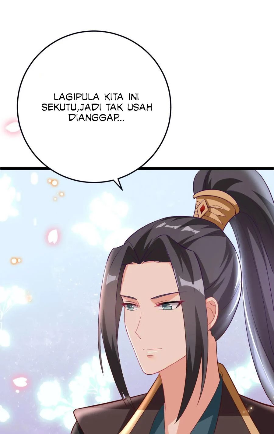 Crossing the Adorable Concubine to Counter Attack Chapter 20 - halaman 11