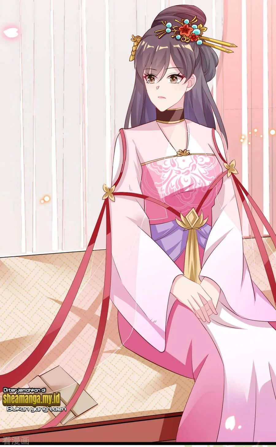 Crossing the Adorable Concubine to Counter Attack Chapter 20 - halaman 18