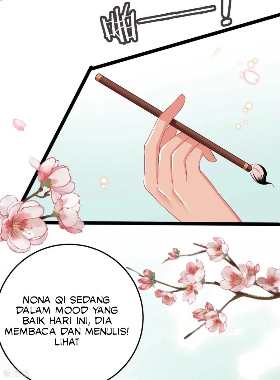 Crossing the Adorable Concubine to Counter Attack Chapter 20 - halaman 4