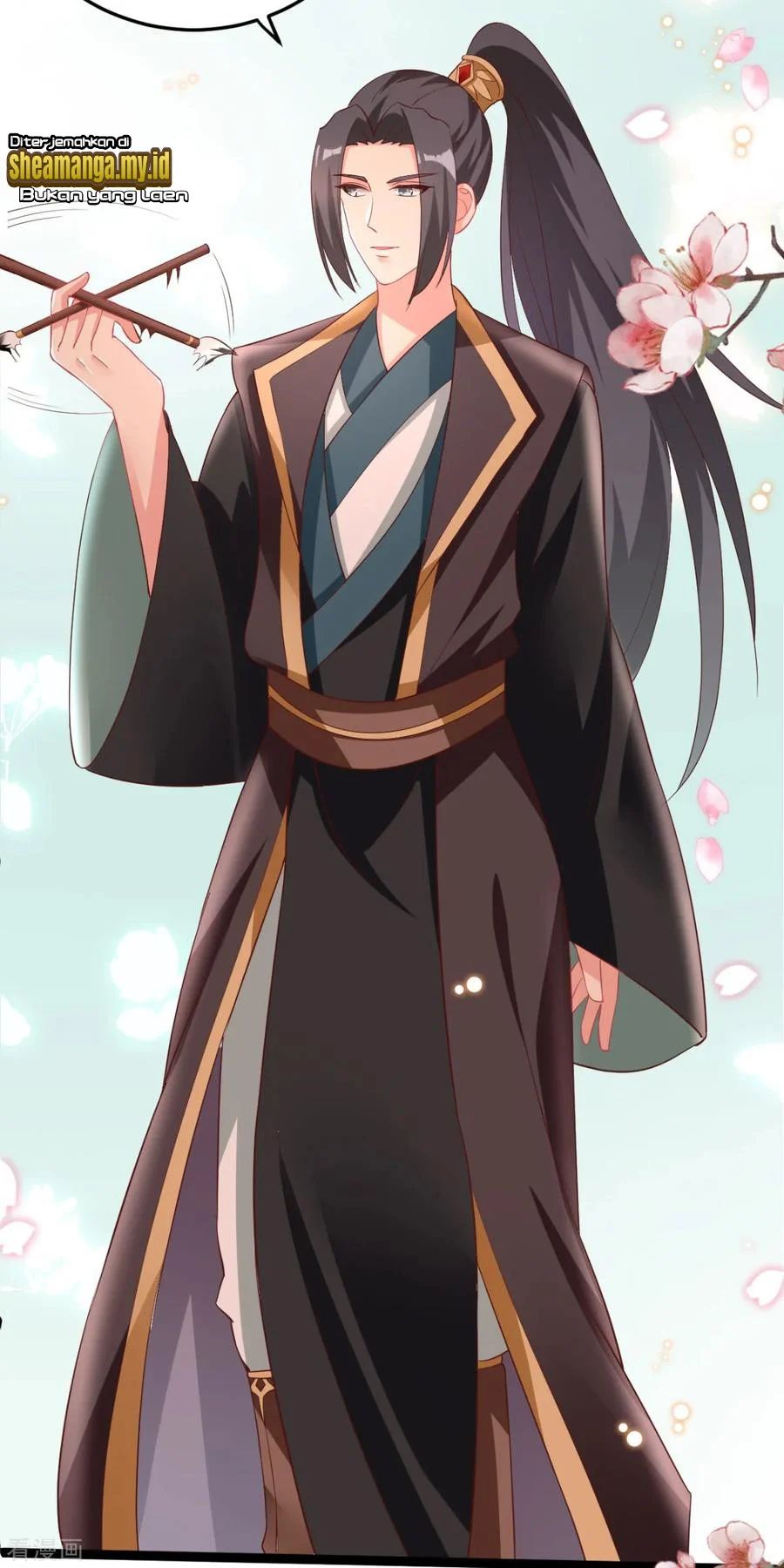 Crossing the Adorable Concubine to Counter Attack Chapter 20 - halaman 5