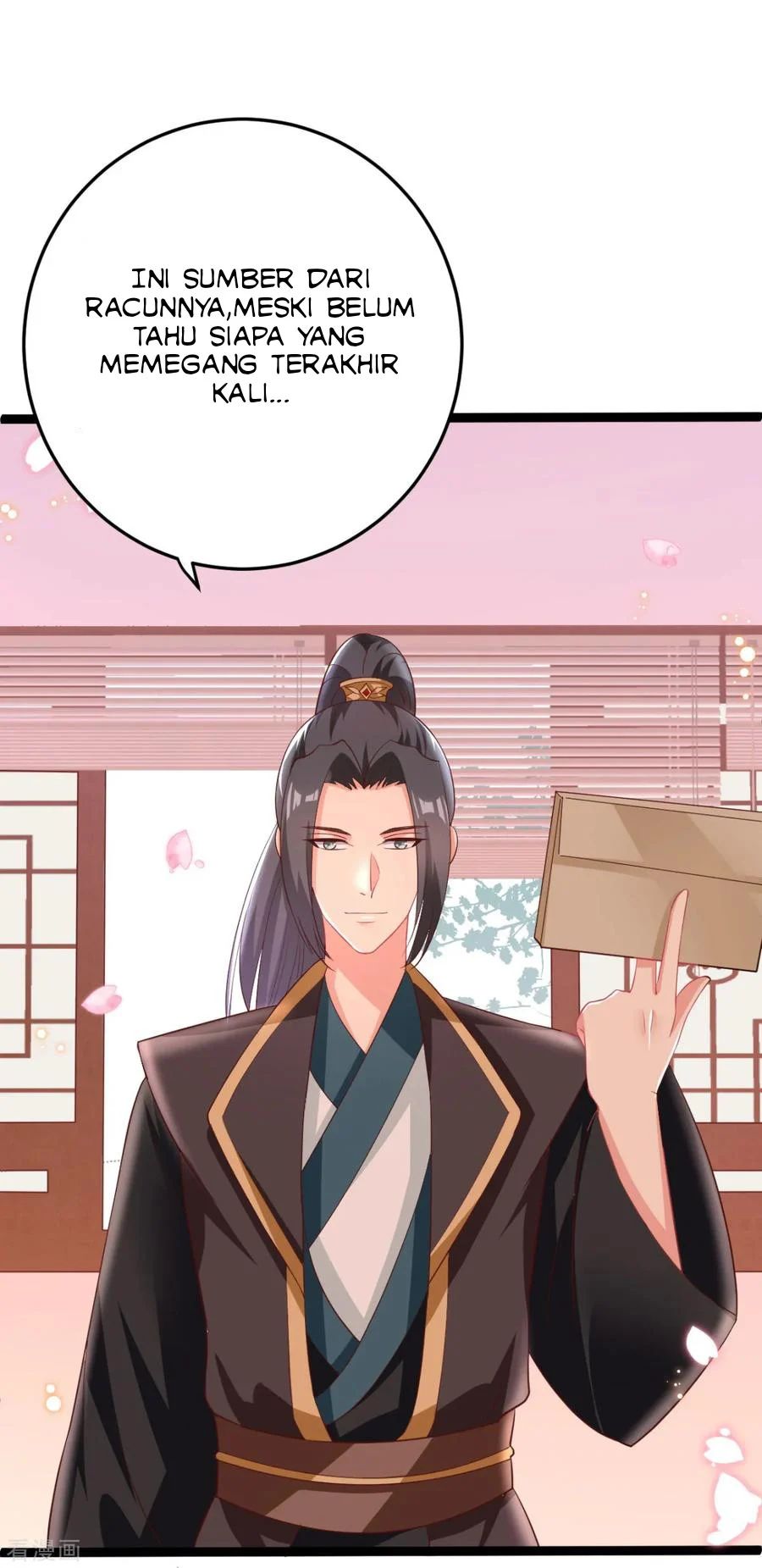 Crossing the Adorable Concubine to Counter Attack Chapter 20 - halaman 8