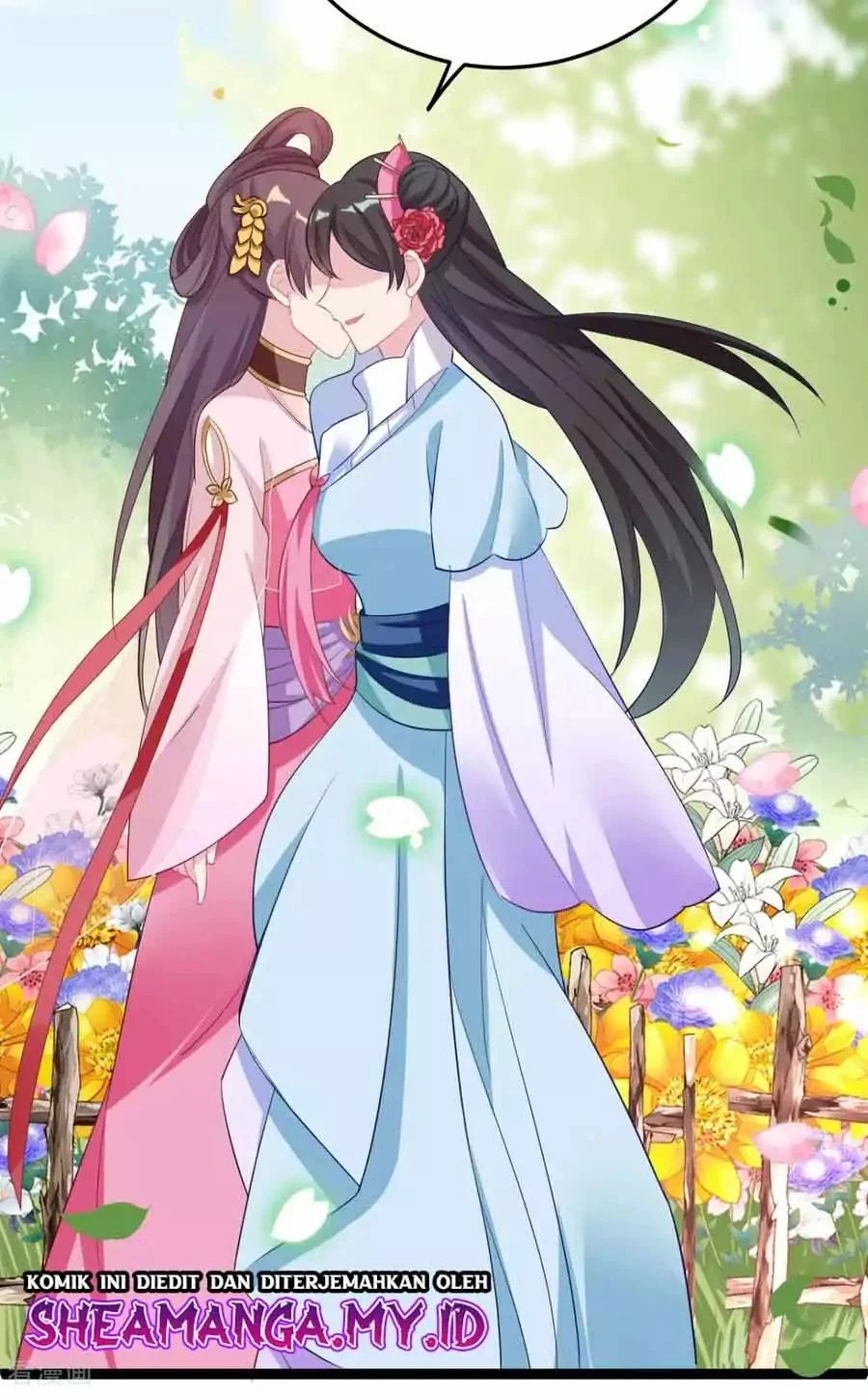 Crossing the Adorable Concubine to Counter Attack Chapter 21 - halaman 17