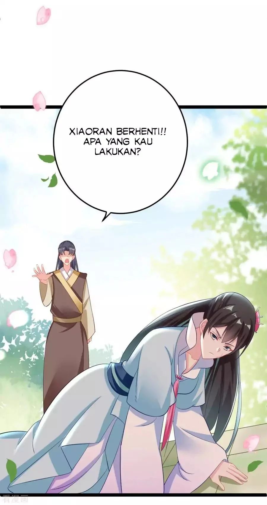 Crossing the Adorable Concubine to Counter Attack Chapter 21 - halaman 20