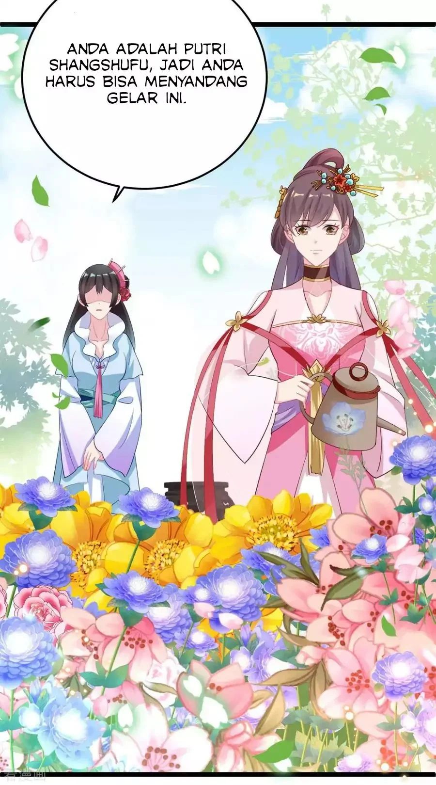 Crossing the Adorable Concubine to Counter Attack Chapter 21 - halaman 4