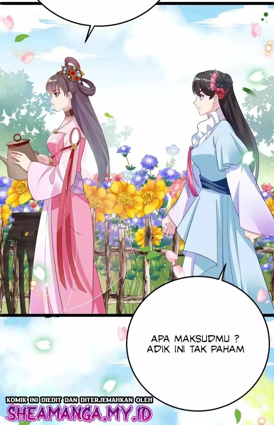 Crossing the Adorable Concubine to Counter Attack Chapter 21 - halaman 6