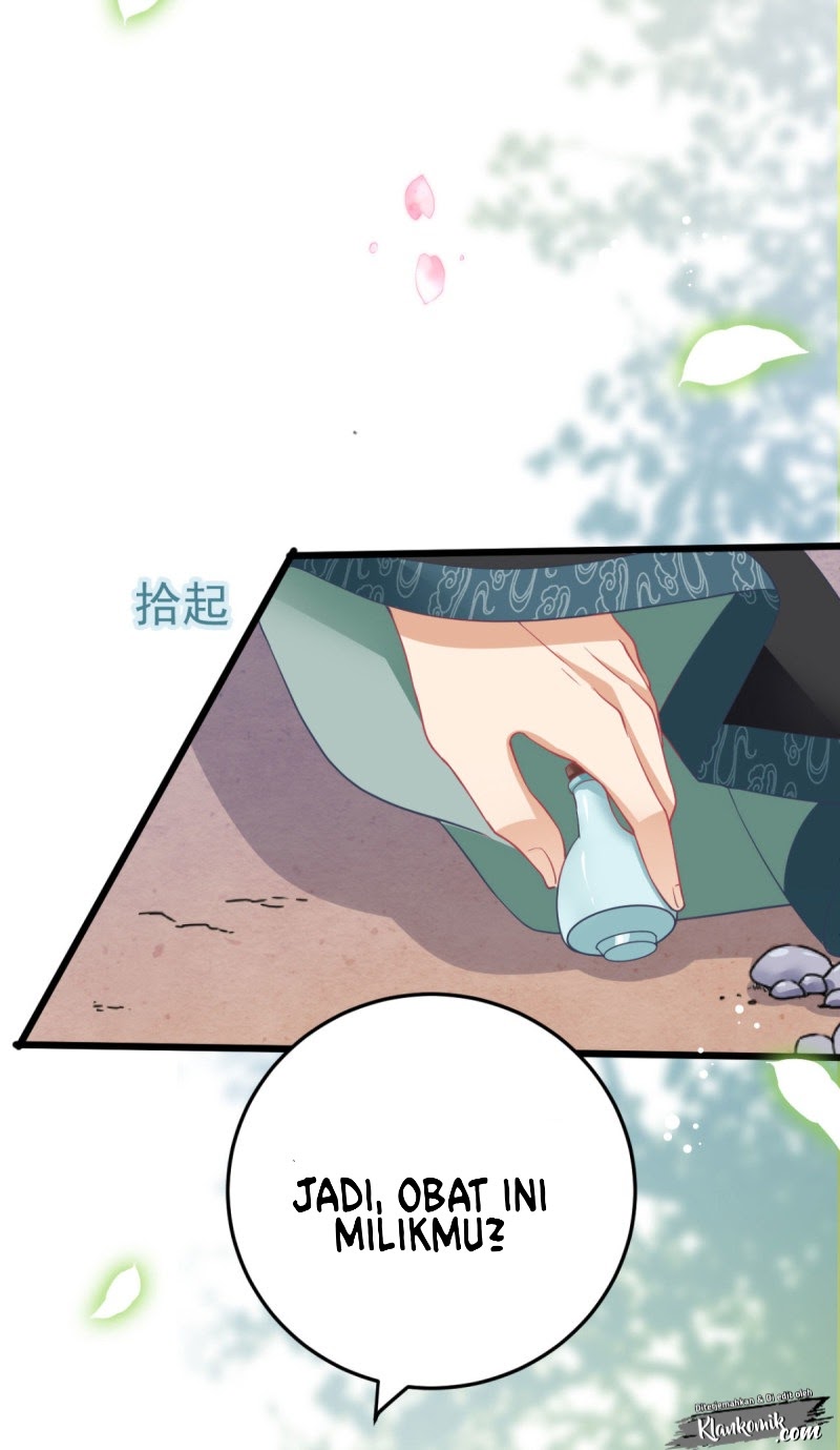 Crossing the Adorable Concubine to Counter Attack Chapter 3 - halaman 10