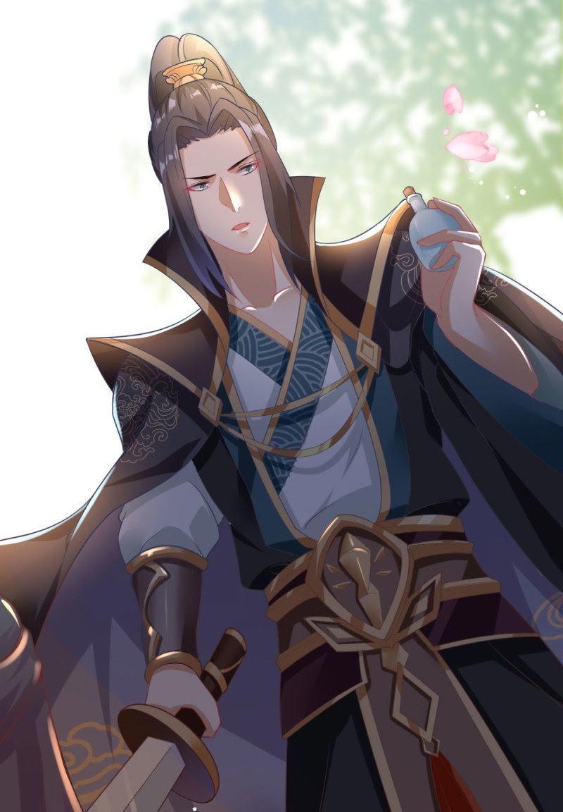 Crossing the Adorable Concubine to Counter Attack Chapter 3 - halaman 11