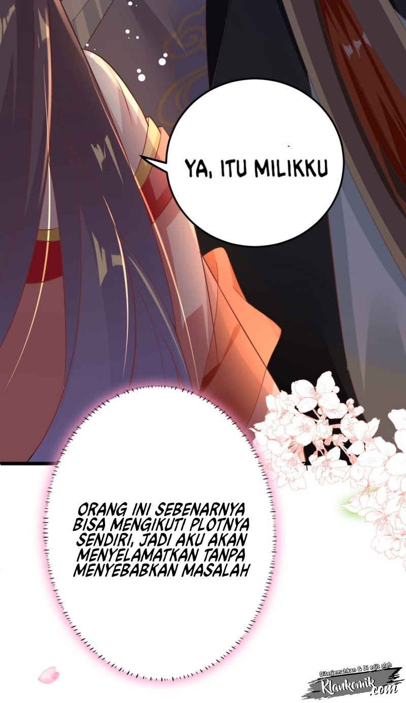 Crossing the Adorable Concubine to Counter Attack Chapter 3 - halaman 12