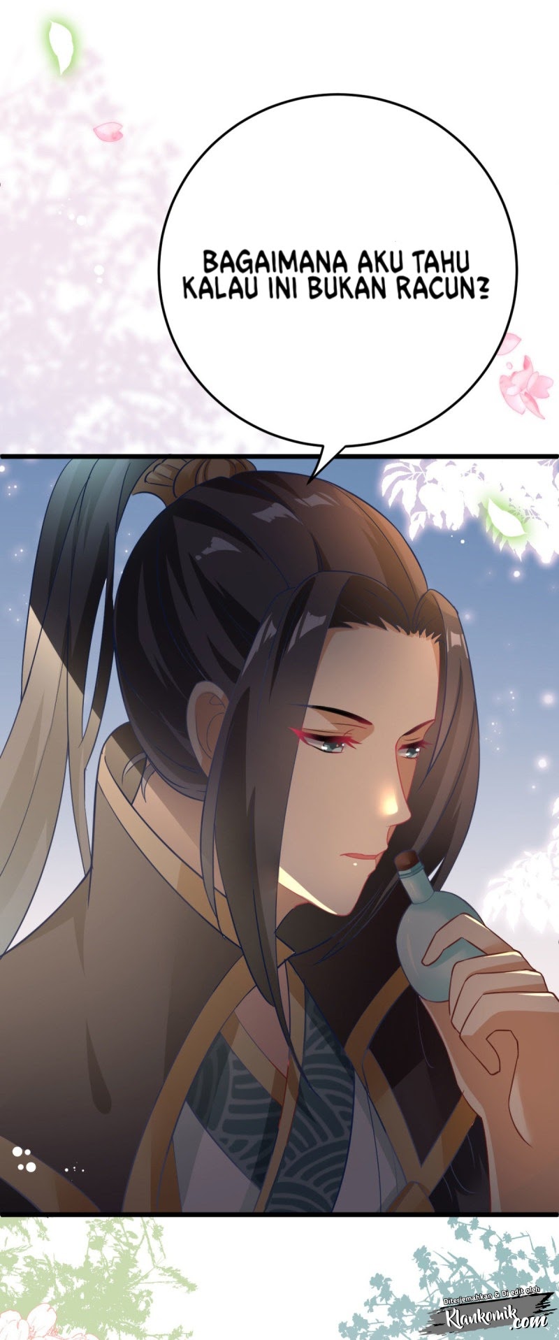 Crossing the Adorable Concubine to Counter Attack Chapter 3 - halaman 13
