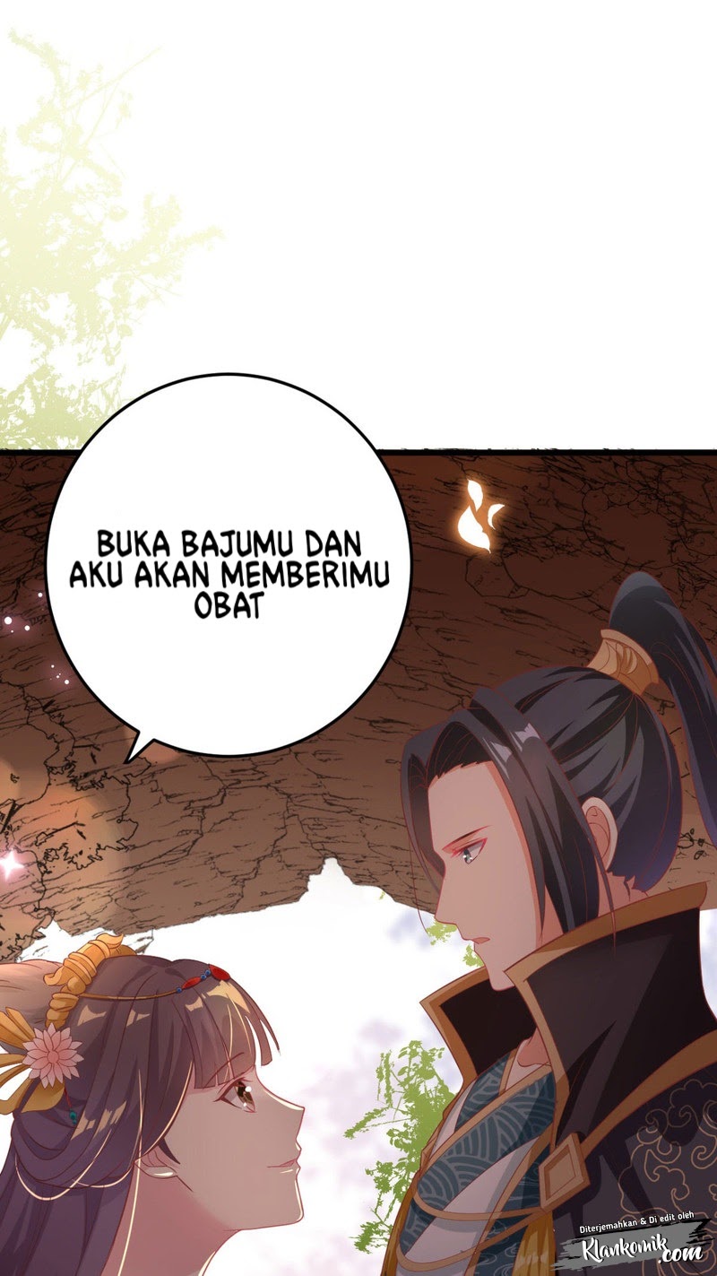 Crossing the Adorable Concubine to Counter Attack Chapter 3 - halaman 16
