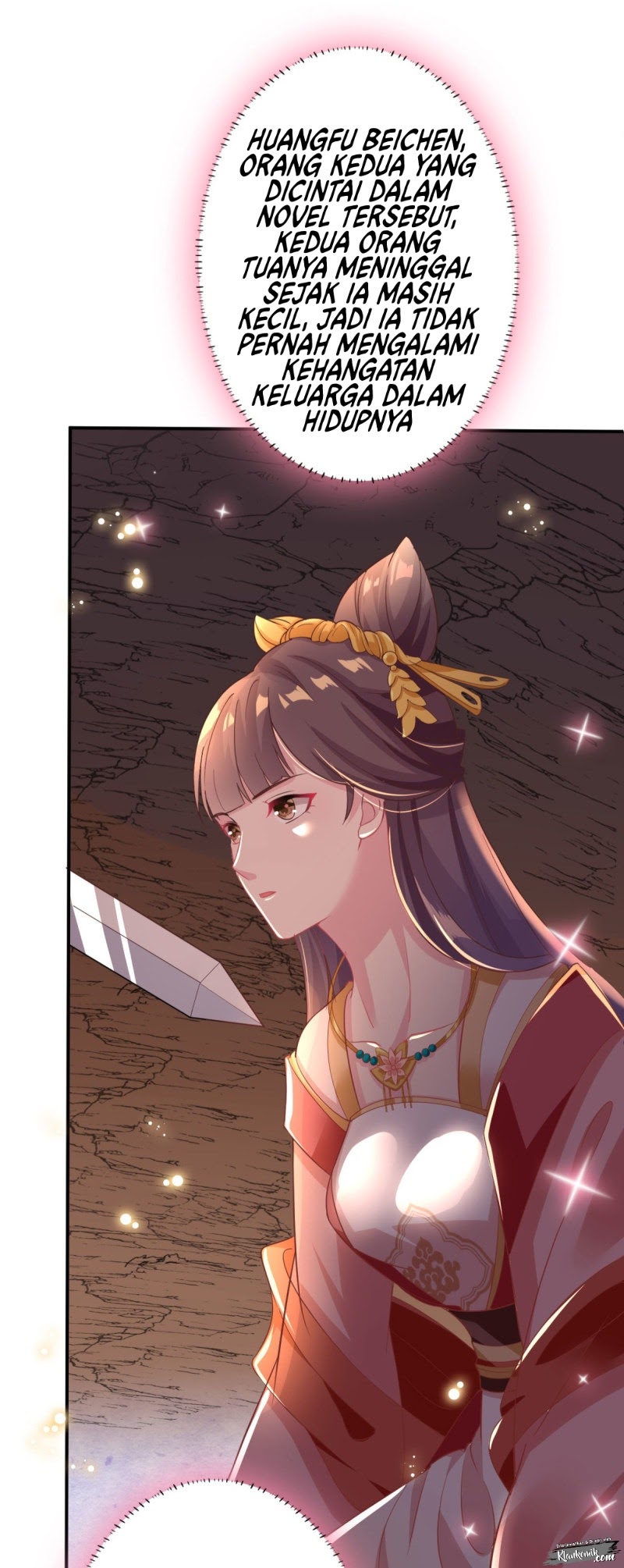 Crossing the Adorable Concubine to Counter Attack Chapter 3 - halaman 4