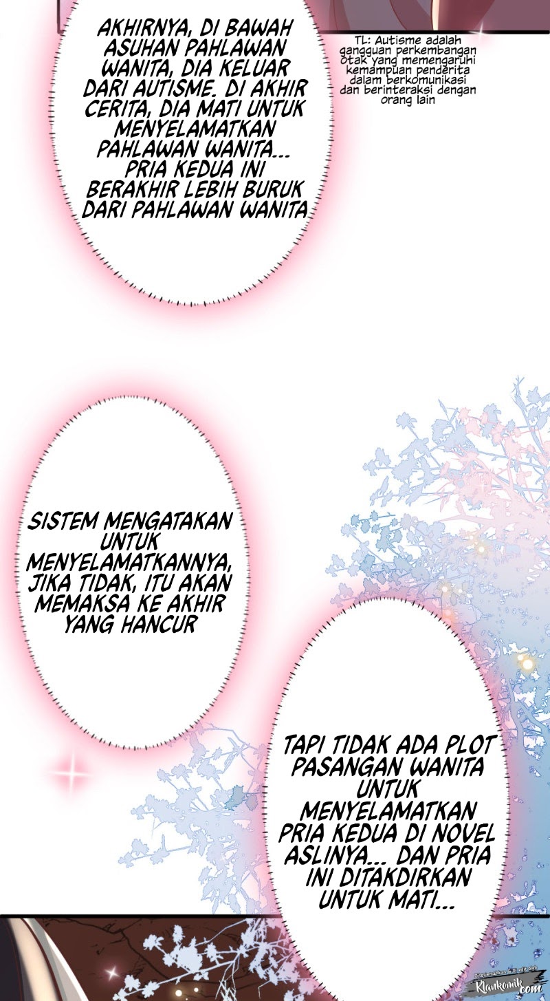 Crossing the Adorable Concubine to Counter Attack Chapter 3 - halaman 5