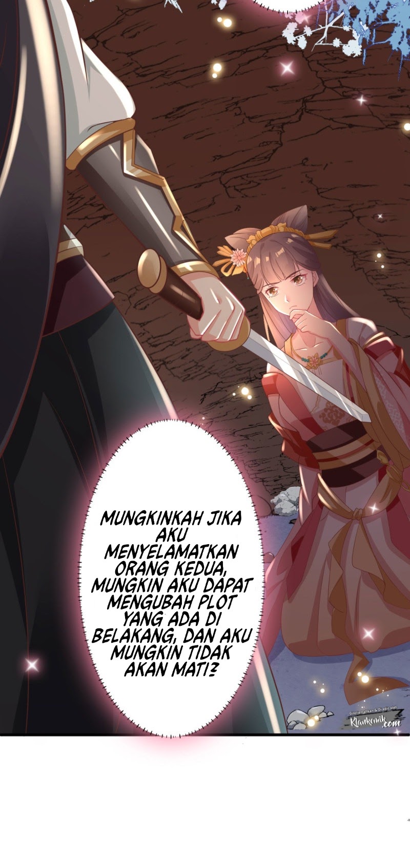 Crossing the Adorable Concubine to Counter Attack Chapter 3 - halaman 6