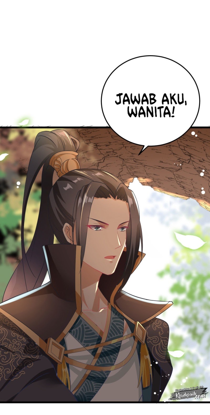Crossing the Adorable Concubine to Counter Attack Chapter 3 - halaman 7