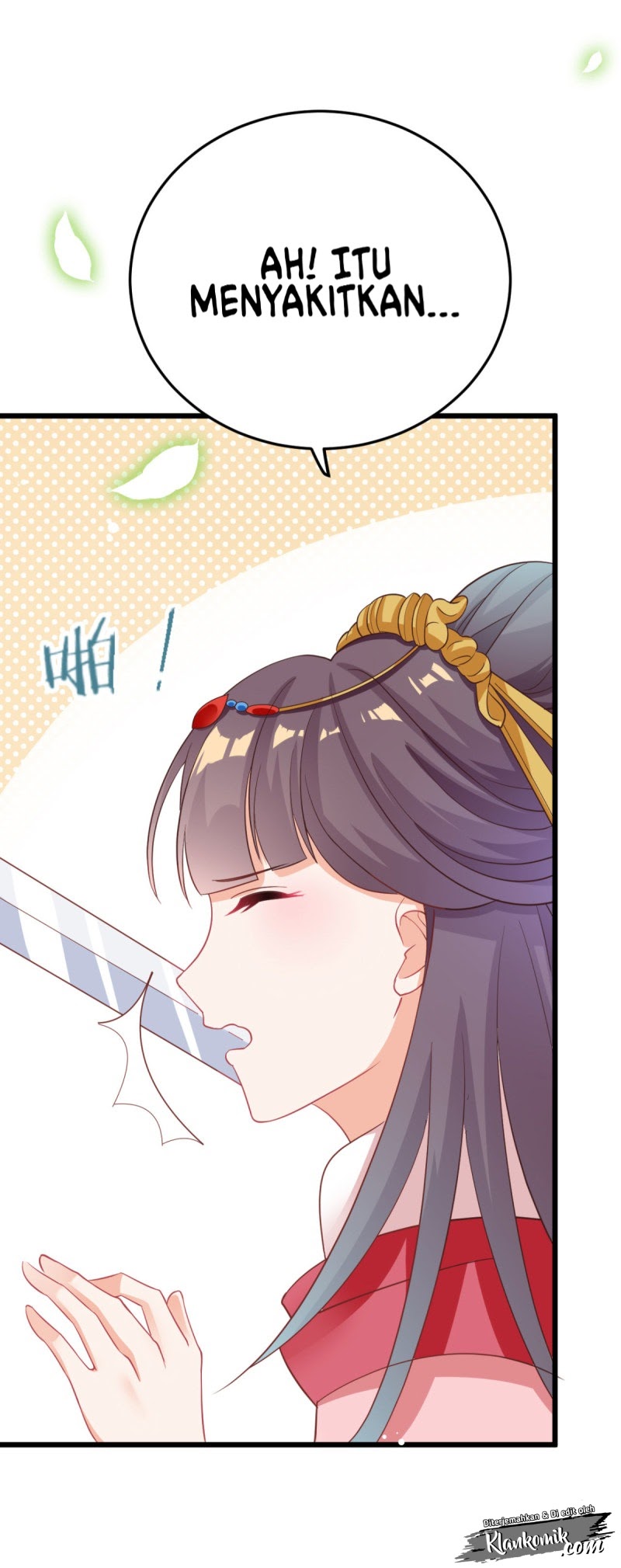 Crossing the Adorable Concubine to Counter Attack Chapter 3 - halaman 8