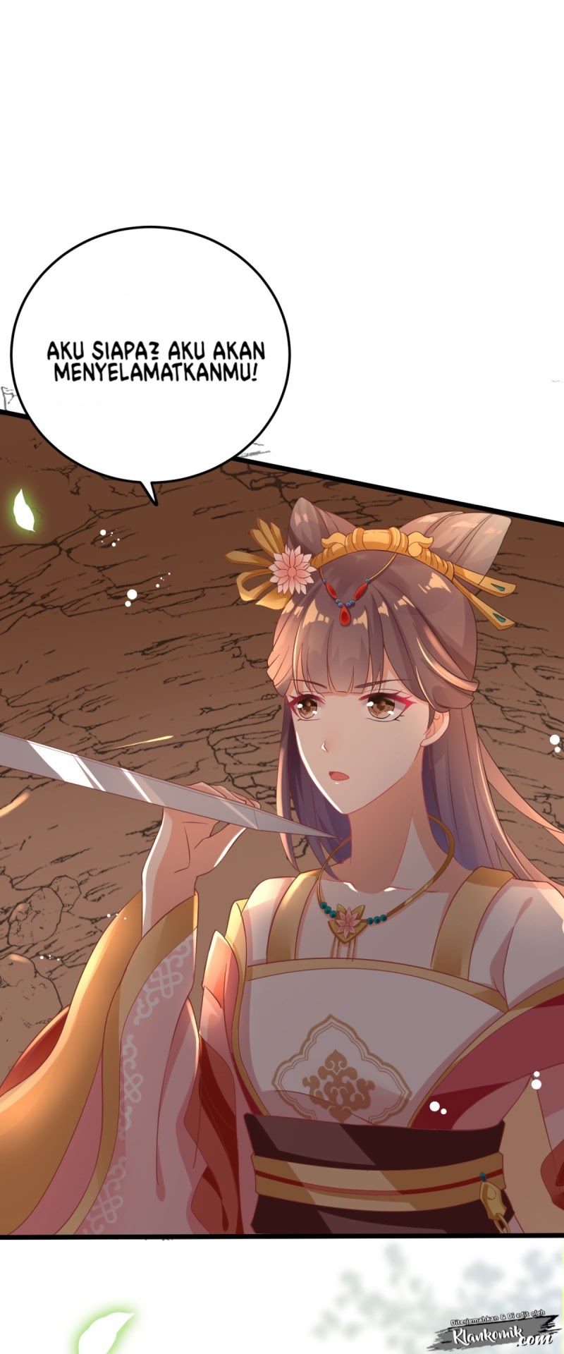 Crossing the Adorable Concubine to Counter Attack Chapter 3 - halaman 9