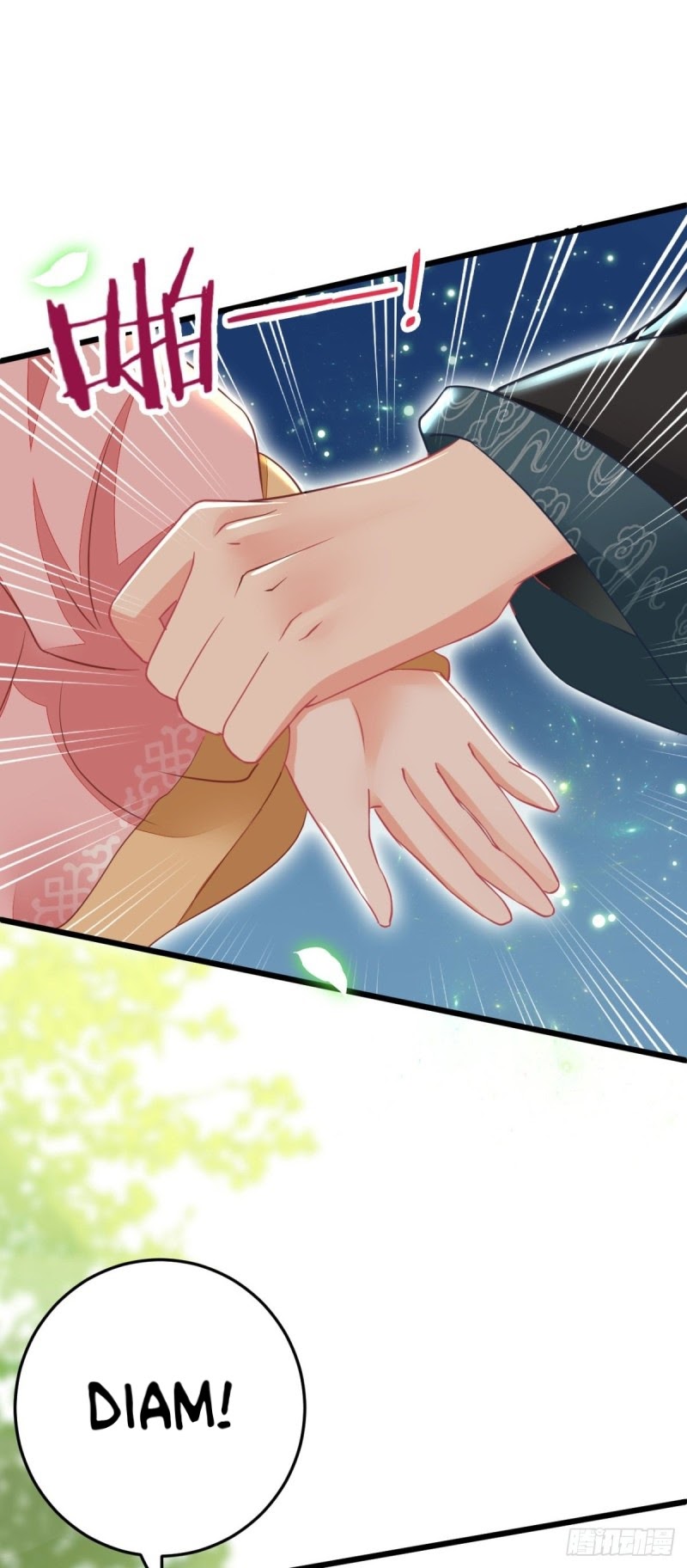Crossing the Adorable Concubine to Counter Attack Chapter 4 - halaman 11