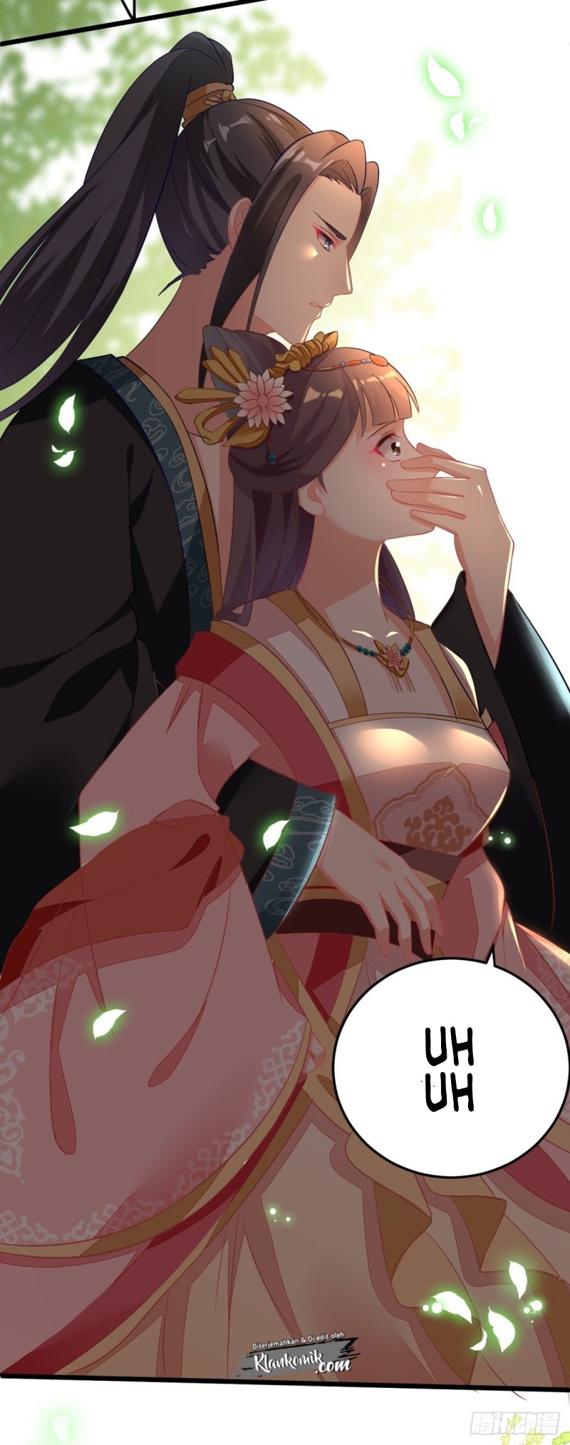 Crossing the Adorable Concubine to Counter Attack Chapter 4 - halaman 12