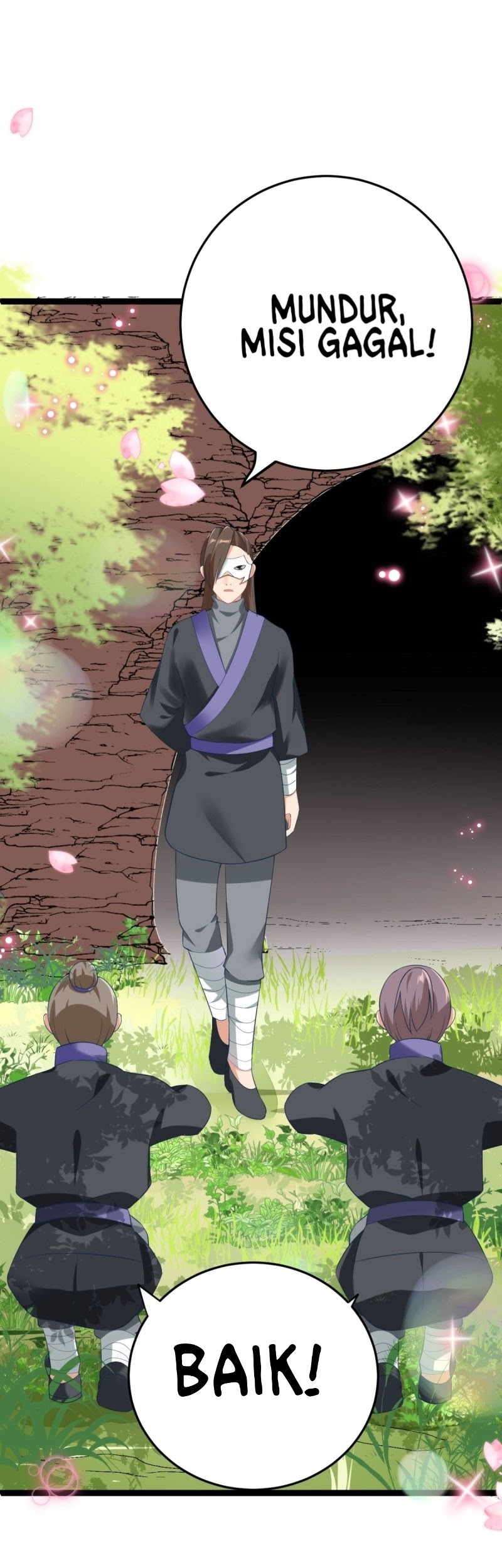 Crossing the Adorable Concubine to Counter Attack Chapter 4 - halaman 15